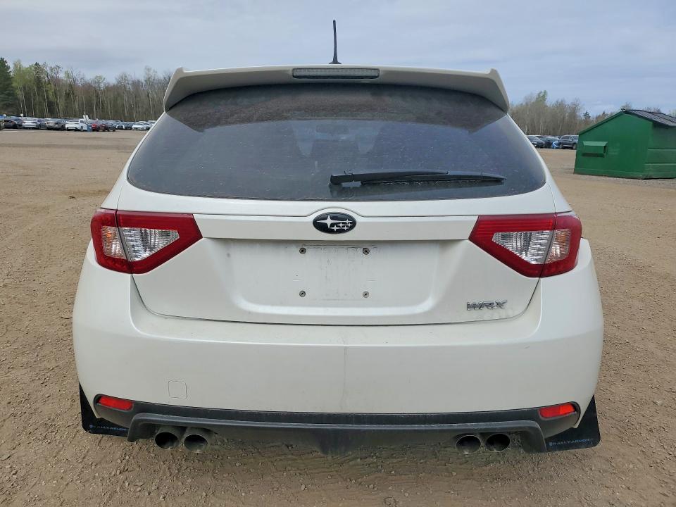 2011 Subaru Impreza VIN JF1GR7E61BG827743 COPART salvage auction — FRONT END, ON - PERMIT SALVAGE, sold $675 on 2026-07-14 (photo 6)