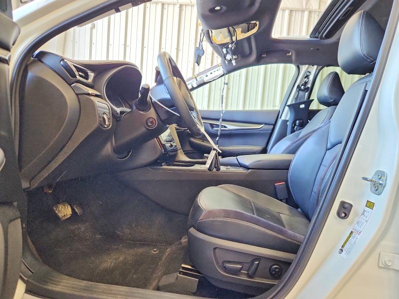 2023 Infiniti Qx55 VIN 3PCAJ5LR8PF100335 COPART salvage auction — HAIL, WI - SALVAGE - MULTIPLE BRANDS, sold $7,600 on 2026-07-07 (photo 7)
