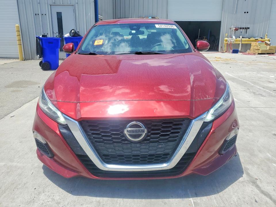 2022 Nissan Altima VIN 1N4BL4DV8NN354541 COPART salvage auction — UNDERCARRIAGE, Ga - Cert Of Title-Salvage, sold $275 on 2026-07-09 (photo 5)