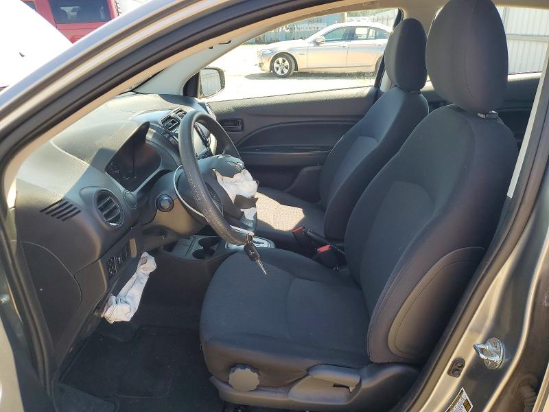 2020 Mitsubishi VIN ML32A3HJ6LH007774 COPART salvage auction — FRONT END, CA - SALVAGE CERTIFICATE, sold $1,100 on 2026-07-31 (photo 7)