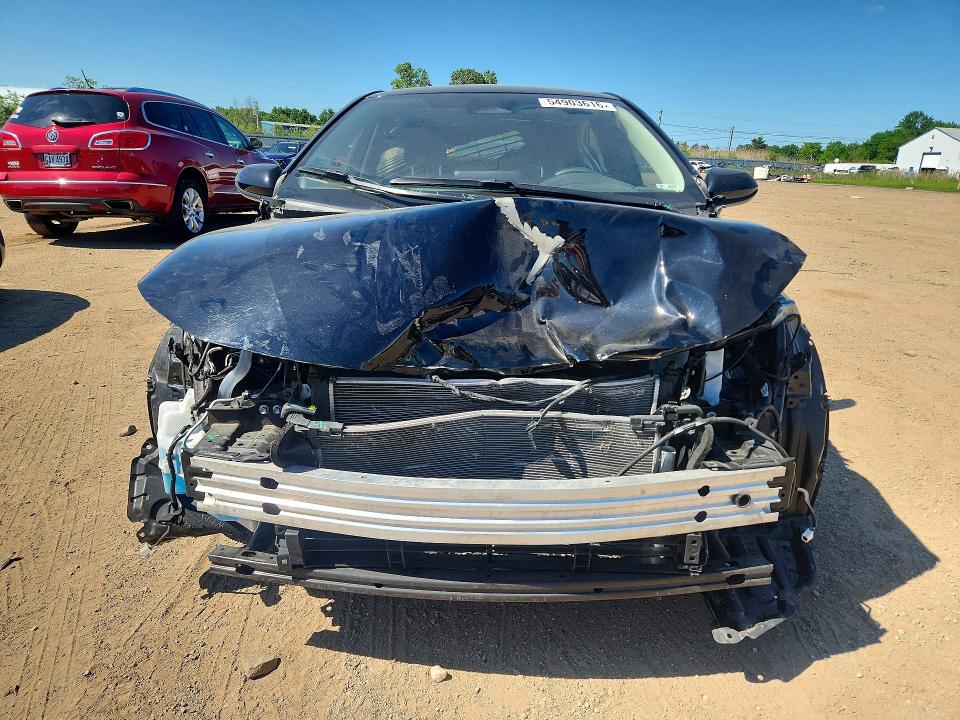 2025 Toyota Corolla VIN JTDBCMFE6S3080223 COPART salvage auction — FRONT END, Oh - Cert Of Title-Salvage, sold $2,250 on 2026-07-23 (photo 5)