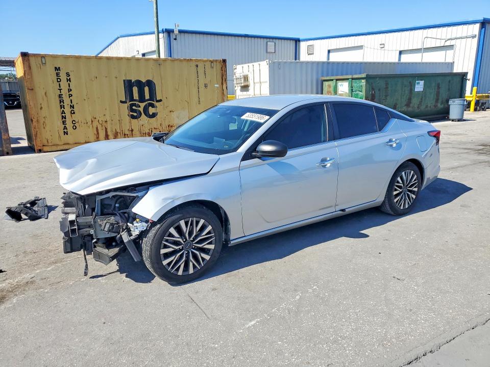 2024 Nissan Altima VIN 1N4BL4DV6RN353085 COPART salvage auction — FRONT END, Fl - Certificate Of Destruction, sold $4,300 on 2026-07-02 (photo 1)