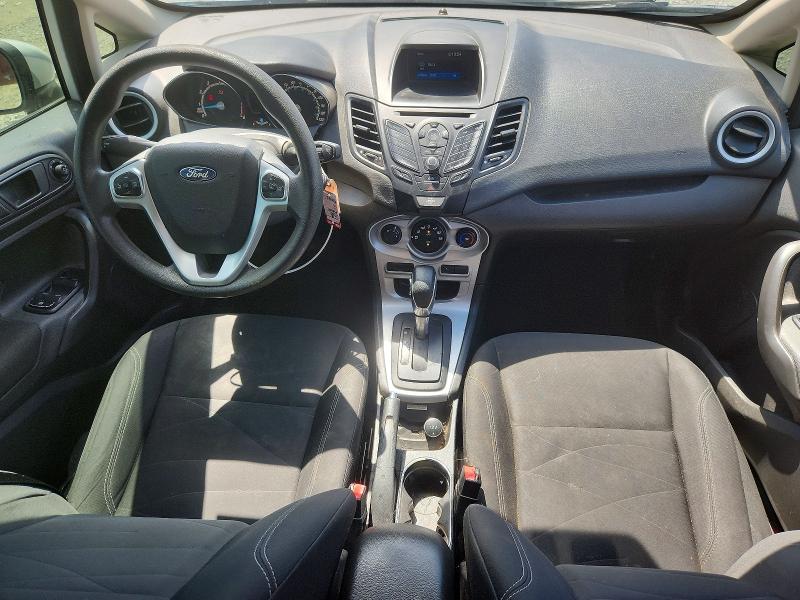 2018 Ford Fiesta VIN 3FADP4EJ5JM146081 COPART salvage auction — REAR END, Ky - Bill Of Sale/Part Only/No Titl, sold $425 on 2026-07-02 (photo 8)