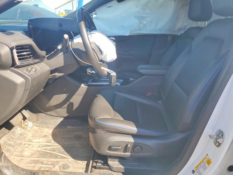 2024 Buick Envista VIN KL47LBE23RB156170 COPART salvage auction — REAR END, Mi - Certificate Of Title, sold $625 on 2026-07-21 (photo 7)