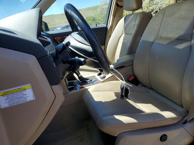 2010 Mercedes-benz Glk-klasse VIN WDCGG8HB4AF352828 COPART salvage auction — FRONT END, Nv - Salvage Title, sold $1,900 on 2026-07-30 (photo 7)
