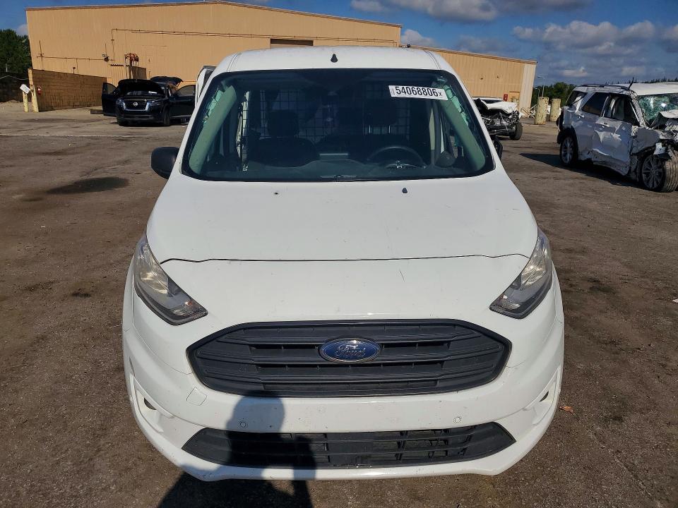 2020 Ford Transit VIN NM0LS7F23L1453436 COPART salvage auction — SIDE, Sc - Cert Of Title-Salvage, sold $1,250 on 2026-07-08 (photo 5)