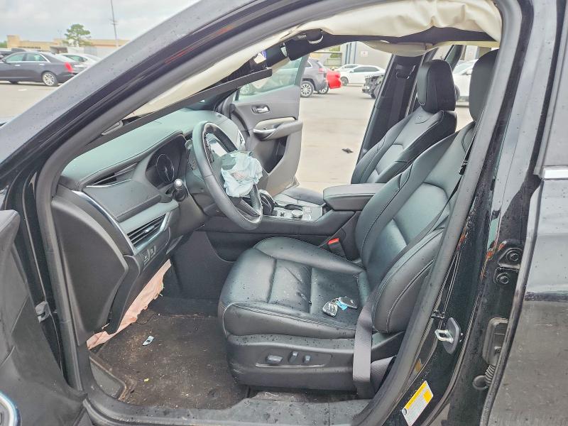 2019 Cadillac Xt4 VIN 1GYFZCR49KF179432 COPART salvage auction — ALL OVER, Ms - Cert Of Title-Salvaged, sold $2,000 on 2026-08-01 (photo 7)