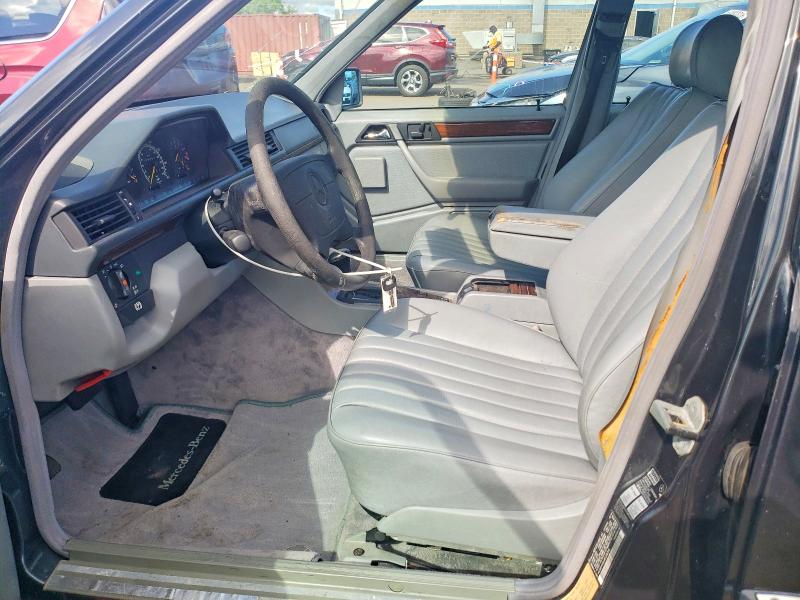 1994 Mercedes-benz E-class VIN WDBEA92E4RF285312 COPART salvage auction — NORMAL WEAR, Ct - Cert Of Title-Salvage, sold $3,500 on 2026-07-08 (photo 7)