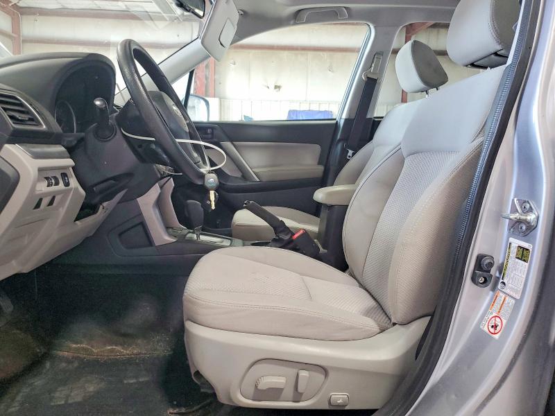 2016 Subaru Forester VIN JF2SJADC6GH527098 COPART salvage auction — REAR END, Ny - Mv-907A Salvage Certificate, sold $575 on 2026-07-13 (photo 7)