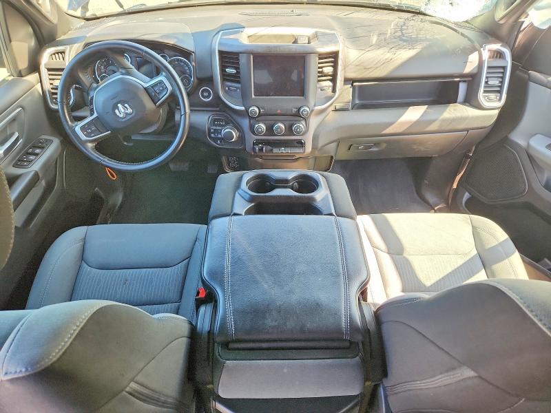 2022 Ram 1500 VIN 1C6RRFMG7NN195524 COPART salvage auction — SIDE, Or - Salvage Title Certificate, sold $6,100 on 2026-08-04 (photo 8)