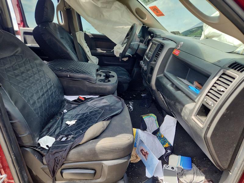 2019 Ram 1500 VIN 1C6RR7FTXKS608193 COPART salvage auction — ALL OVER, PA - CERTIFICATE OF SALVAGE, sold $1,300 on 2026-07-02 (photo 7)