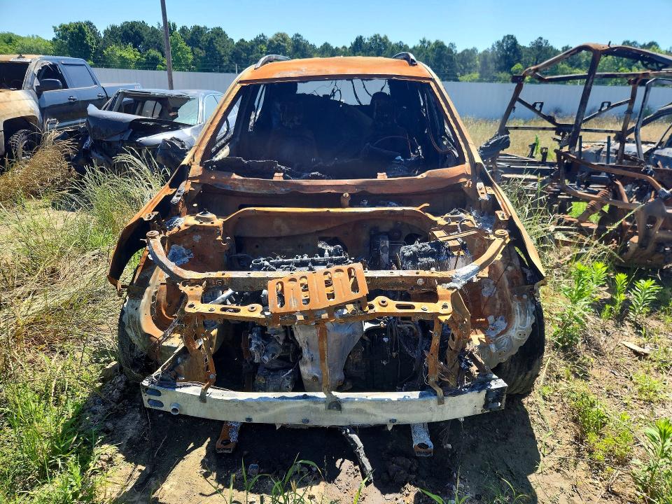2024 Chevrolet Equinox VIN 3GNAXMEG5RL104892 COPART salvage auction — BURN, Mi - Scrap Certificate Of Title, sold $300 on 2026-07-02 (photo 5)