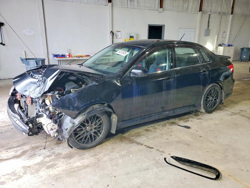 2009 Subaru Wrx VIN JF1GE76679G522011 COPART salvage auction — FRONT END, Ky - Cert Of Title-Salvage, sold $400 on 2026-07-13 (photo 1)