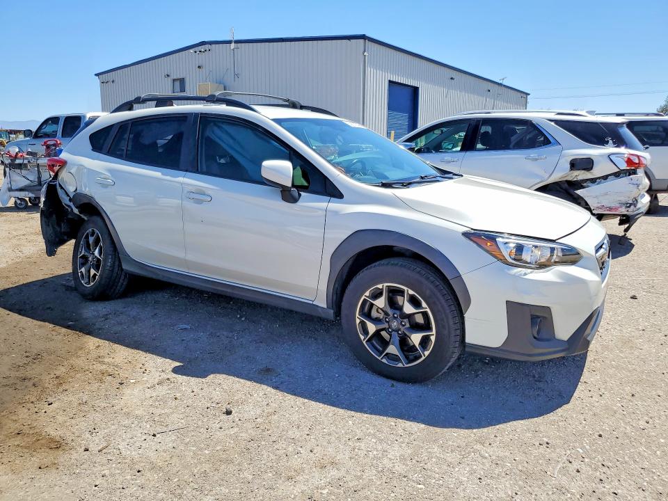 2019 Subaru Xv VIN JF2GTAEC0K8216287 COPART salvage auction — UNDERCARRIAGE, Az - Cert Of Title - Salvage, sold $3,950 on 2026-07-06 (photo 4)