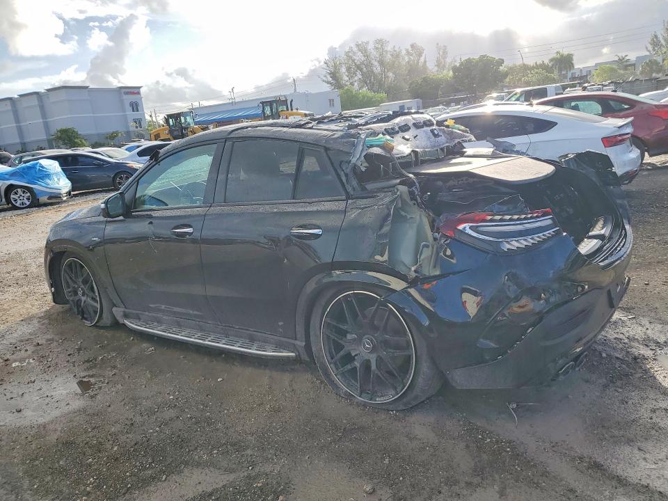 2024 Mercedes-Benz GLE-Class VIN 4JGFD6BB2RB098154 COPART salvage auction — Rollover, LA - CERTIFICATE OF TITLE (P), sold $23,600 on 2026-07-03 (photo 2)