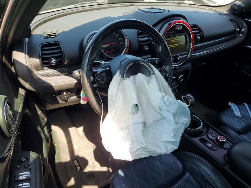 2017 Mini VIN WMWLU5C55H2E80610 COPART salvage auction — FRONT END, Ca - Salvage Certificate, sold $1,000 on 2026-07-12 (photo 8)