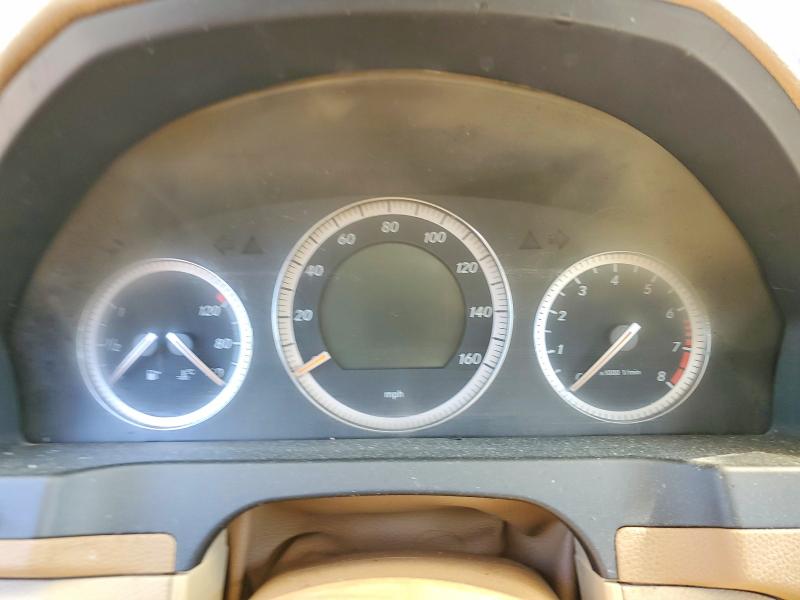 2008 Mercedes-benz C class VIN WDDGF81X88F055866 COPART salvage auction — Burn Engine, MD - CERT OF SALVAGE > 75% DAMAGE, sold $100 on 2026-07-14 (photo 9)