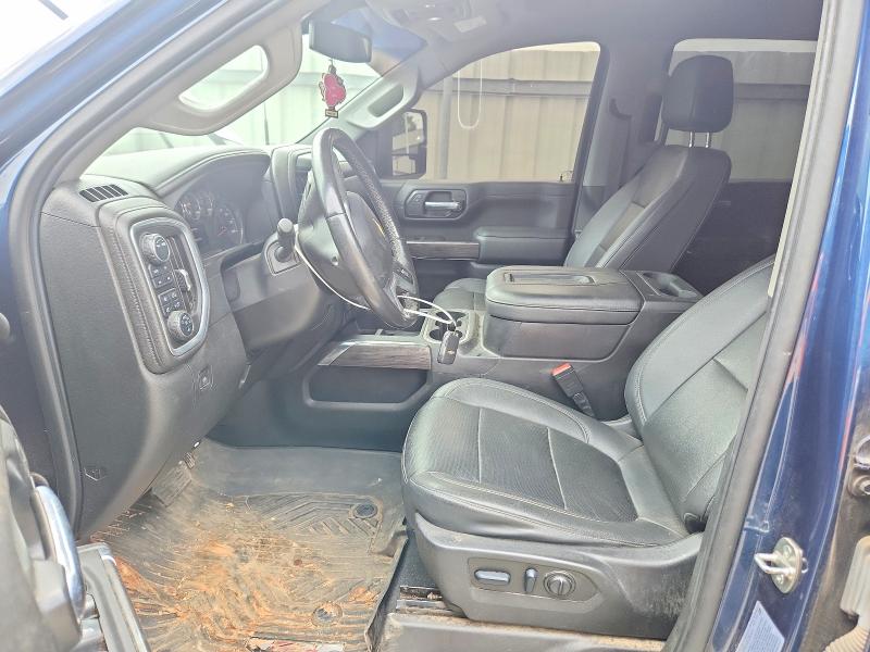 2022 Chevrolet VIN 2GC4YPEYXN1214720 COPART salvage auction — FRONT END, Tx - Salvage Vehicle Title, sold $17,100 on 2026-07-09 (photo 7)
