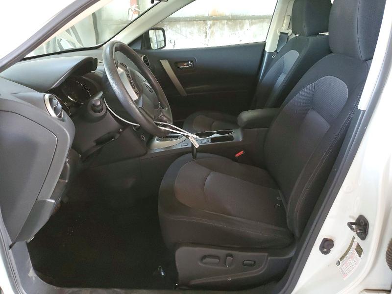 2013 Nissan Rogue sport VIN JN8AS5MTXDW514123 COPART salvage auction — FRONT END, Az - Cert Of Title - Salvage, sold $400 on 2026-07-13 (photo 7)
