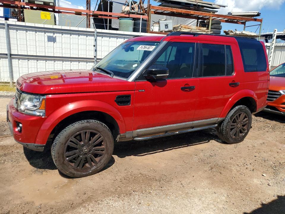 2015 Land rover Lr4 VIN SALAG2V69FA750162 COPART salvage auction — SIDE, HI - CERT OF TITLE-REPOSSESSION, sold $2,100 on 2026-07-13 (photo 1)