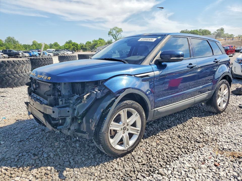 2013 Land rover RANGE ROVER VIN SALVP2BG7DH825699 COPART salvage auction — FRONT END, Al - Cert Of Title-Salvage Title, sold $1,950 on 2026-07-07 (photo 1)