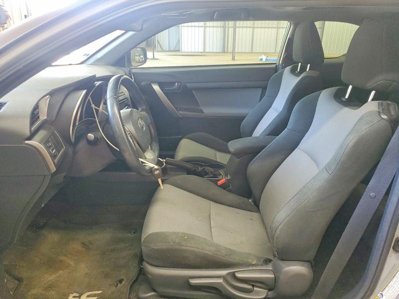 2014 Scion VIN JTKJF5C76E3073770 COPART salvage auction — REAR END, Nc - Salvage Certificate Of Title, sold $175 on 2026-07-22 (photo 7)