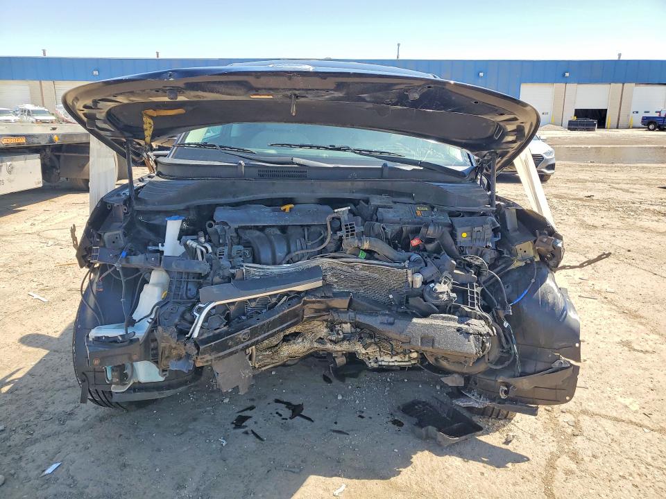 2020 Kia VIN KNDJ23AU8L7025418 COPART salvage auction — FRONT END, Mi - Certificate Of Title, sold $300 on 2026-07-14 (photo 5)