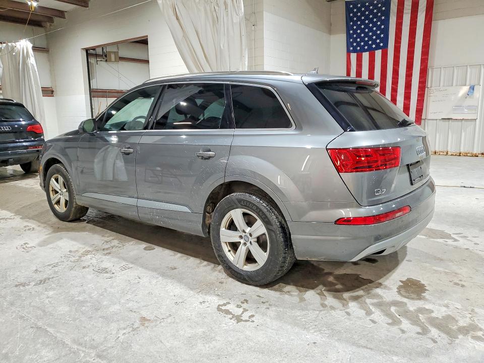 2018 Audi VIN WA1LHAF71JD023890 COPART salvage auction — MINOR DENT/SCRATCHES, Ny - Certificate Of Title (P), sold $6,900 on 2026-07-28 (photo 2)