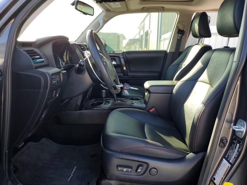 2015 Toyota VIN JTEBU5JR2F5204121 COPART salvage auction — FRONT END, Nc - Salvage Certificate Of Title, sold $4,650 on 2026-07-29 (photo 7)