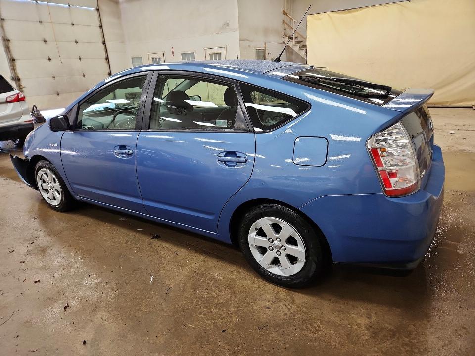 2008 Toyota Prius VIN JTDKB20U287772729 COPART salvage auction — FRONT END, MI - CERTIFICATE OF TITLE, sold $1,300 on 2026-07-22 (photo 2)
