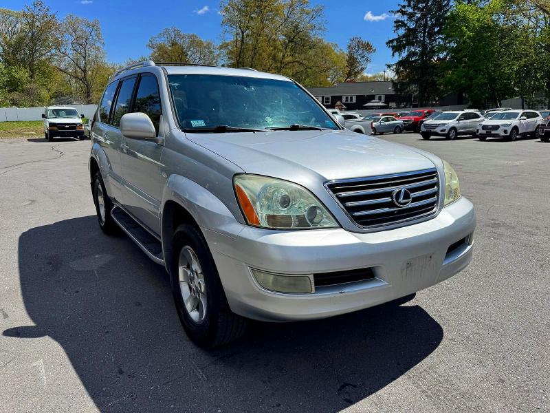 2006 Lexus Gx 470 VIN JTJBT20X260124415 COPART salvage auction — MINOR DENT/SCRATCHES, Ma - Certificate Of Title, sold $4,500 on 2026-07-15 (photo 4)