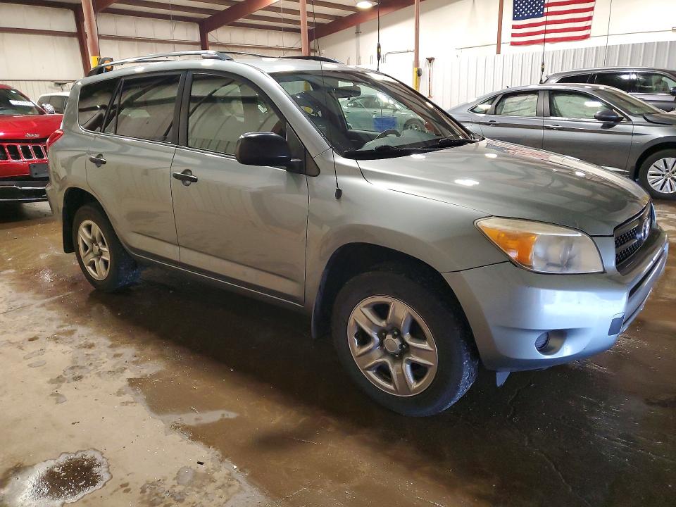 2008 Toyota Rav 4 VIN JTMBD33V586071550 COPART salvage auction — FRONT END, Pa - Certificate Of Salvage, sold $3,100 on 2026-07-10 (photo 4)