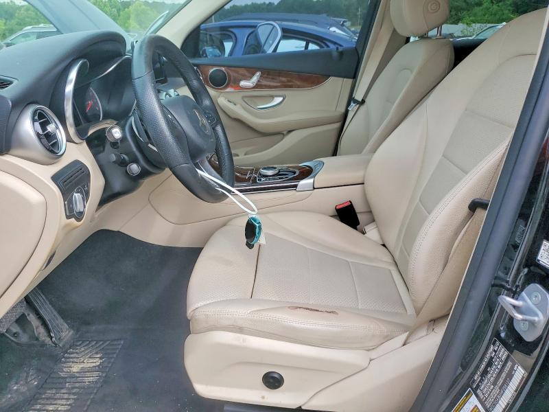 2017 Mercedes-benz Glc VIN WDC0G4JBXHF258127 COPART salvage auction — MINOR DENT/SCRATCHES, Nj - Certificate Of Title, sold $6,800 on 2026-07-27 (photo 7)