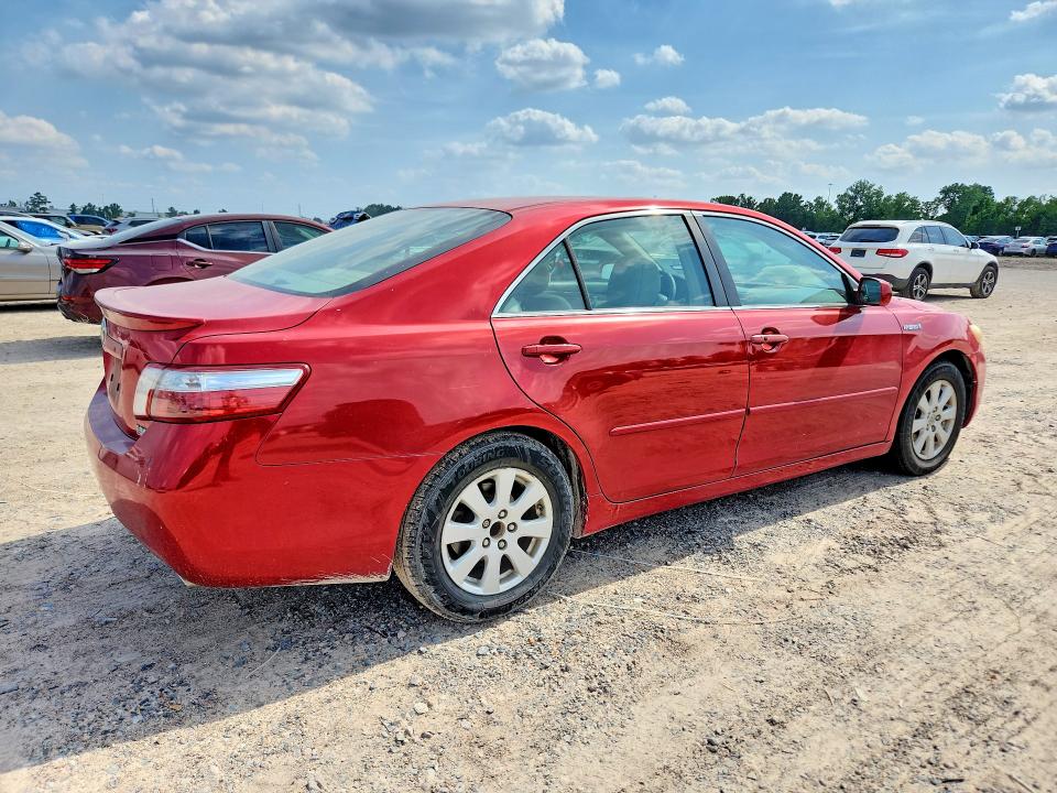 2009 Toyota Camry VIN 4T1BB46K49U065227 COPART salvage auction — MECHANICAL, Mt - Certificate Of Title, sold $1,125 on 2026-07-02 (photo 3)