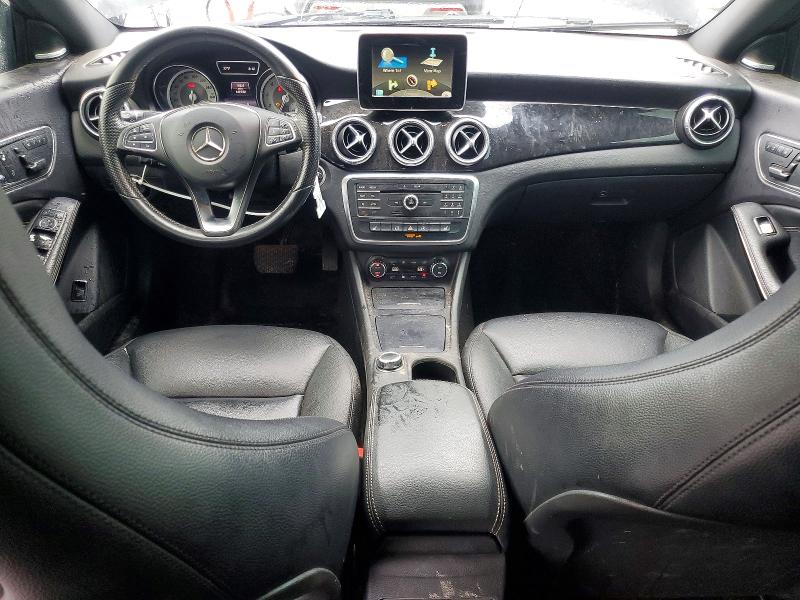2015 Mercedes-benz Cla-klasse VIN WDDSJ4EBXFN194626 COPART salvage auction — SIDE, Al - Cert Of Title-Salvage Title, sold $1,600 on 2026-07-20 (photo 8)