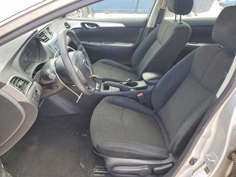 2016 Nissan VIN 3N1AB7AP6GY291304 COPART salvage auction — FRONT END, Ut - Salvage Certificate, sold $550 on 2026-07-02 (photo 7)