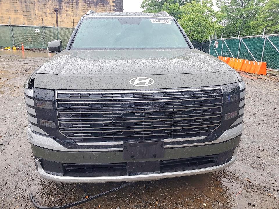 2026 Hyundai Palisade VIN KM8RMES21TU050891 COPART salvage auction — FRONT END, Salvage Title, sold $21,200 on 2026-07-30 (photo 5)