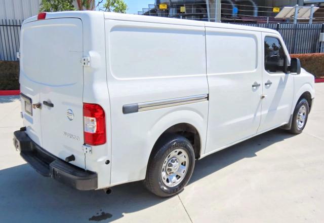2020 Nissan VIN 1N6BF0KM3LN806880 COPART salvage auction — ALL OVER, Ca - Salvage Certificate (P), sold $9,800 on 2026-07-22 (photo 3)