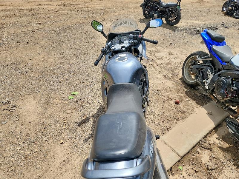 2003 Suzuki Gsx VIN JS1GR7GA332100608 COPART salvage auction — SIDE, Il - Salvage Certificate, sold $15 on 2026-07-09 (photo 6)