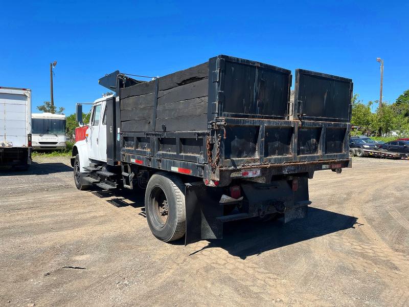 1990 International 4000 series VIN 1HTSDZZN1LH257967 COPART salvage auction — MINOR DENT/SCRATCHES, Pa - Cert Of Title-Formerly Abandon (P), sold $3,500 on 2026-07-09 (photo 3)