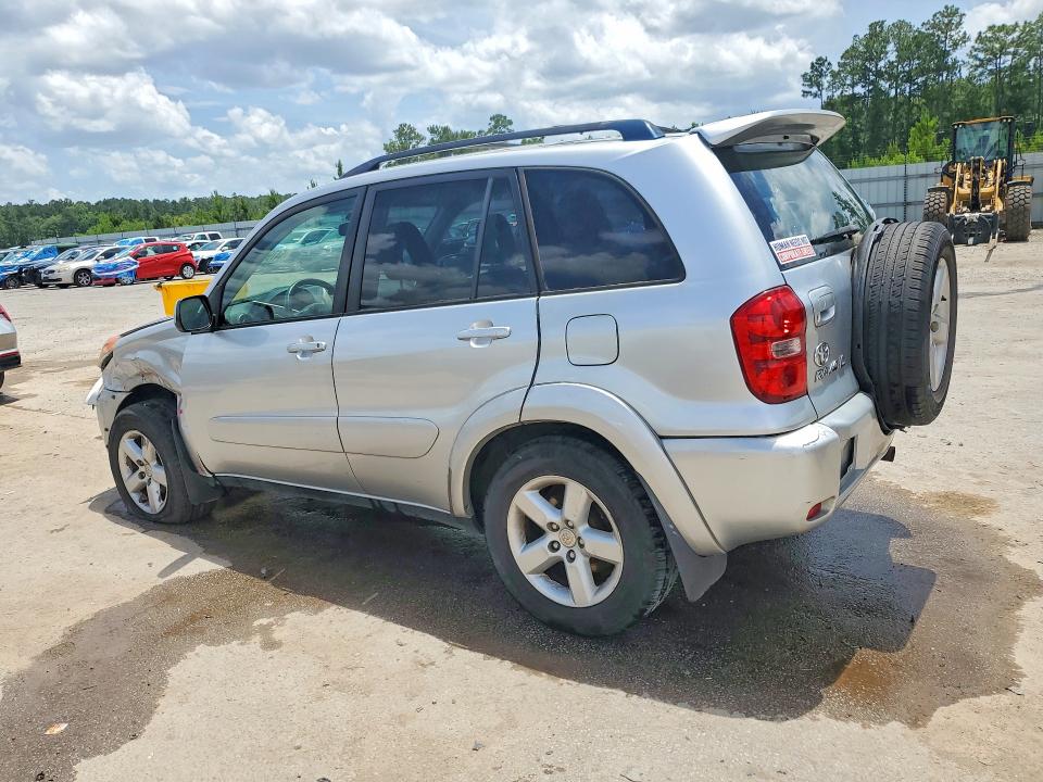 2004 Toyota Rav 4 VIN JTEHD20V640027378 COPART salvage auction — FRONT END, Sc - Cert Of Title-Salvage, sold $1,650 on 2026-07-20 (photo 2)