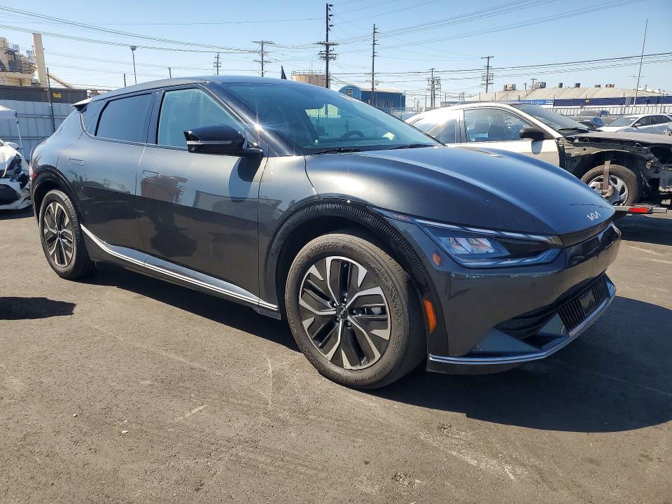 2024 Kia VIN KNDC34LA8R5230613 COPART salvage auction — MINOR DENT/SCRATCHES, Ca - Salvage Certificate, sold $11,200 on 2026-07-08 (photo 4)
