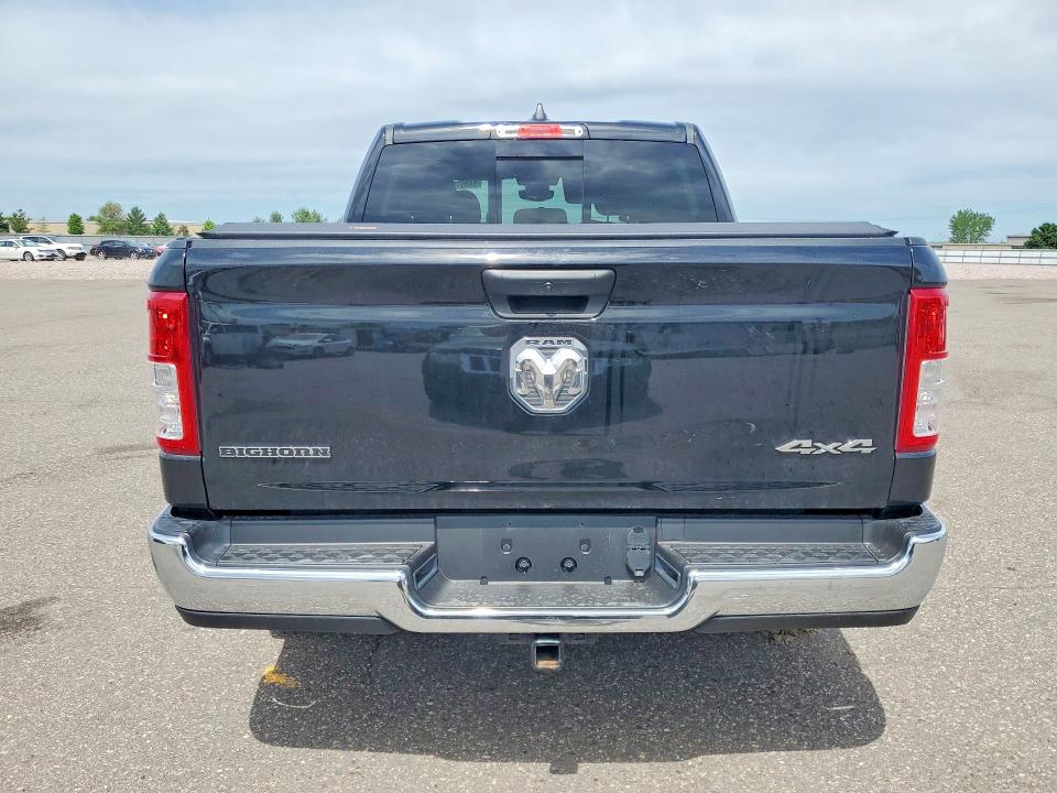 2023 Ram 1500 VIN 1C6RRFFG3PN569997 COPART salvage auction — FRONT END, Mn - Cert Of Title-Salvage, sold $7,000 on 2026-07-02 (photo 6)
