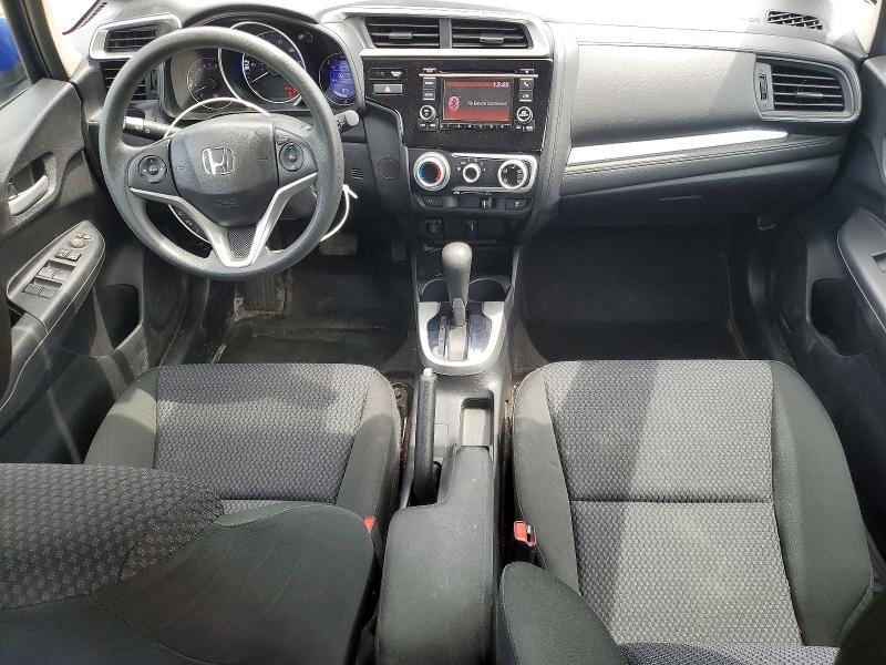 2019 Honda Fit VIN 3HGGK5H45KM741453 COPART salvage auction — FRONT END, Ma - Cert Of Title-Salvage, sold $300 on 2026-07-02 (photo 8)