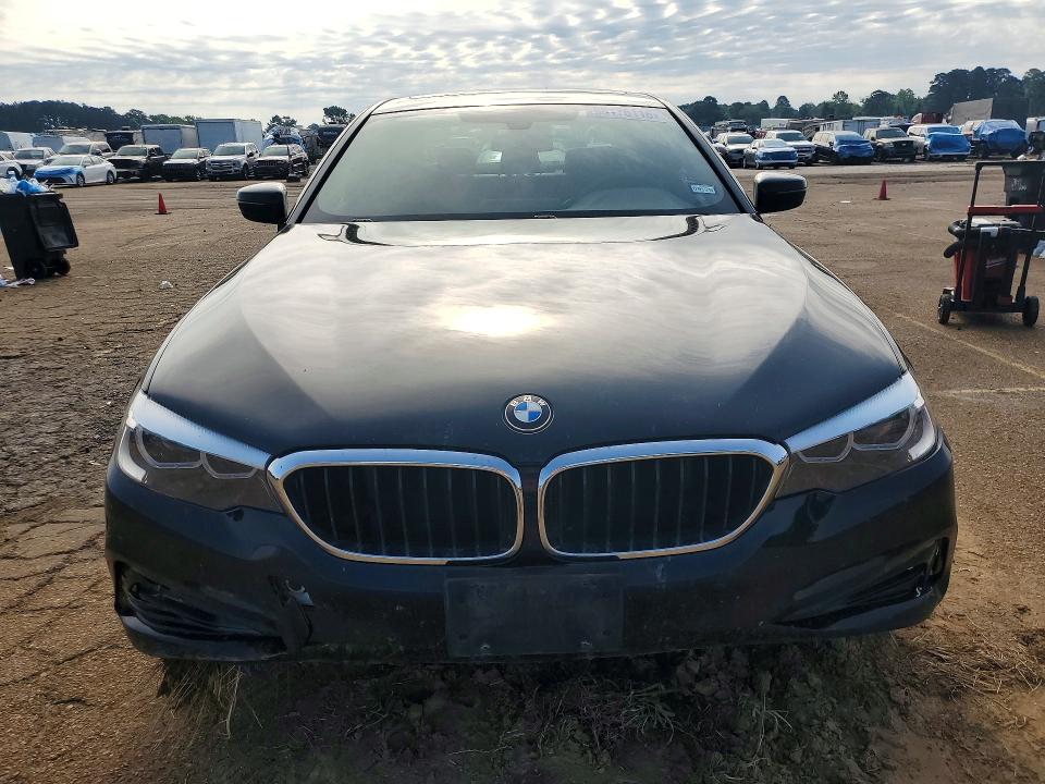 2018 BMW 5er VIN WBAJA5C54JWA37671 COPART salvage auction — UNDERCARRIAGE, Tx - Salvage Vehicle Title, sold $5,900 on 2026-07-13 (photo 5)