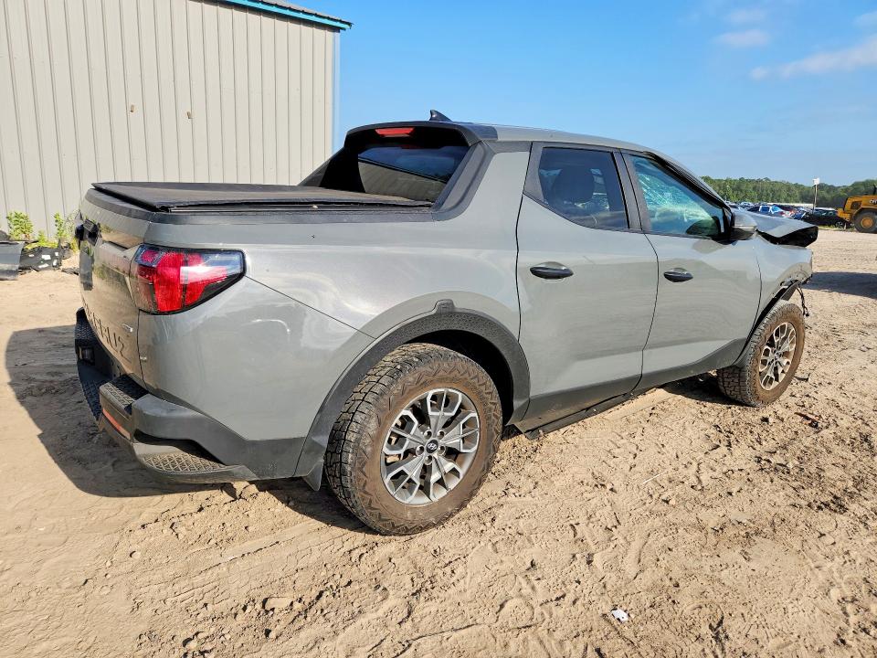 2023 Hyundai Santa cruz VIN 5NTJBDAE7PH042552 COPART salvage auction — FRONT END, Fl - Certificate Of Destruction, sold $4,000 on 2026-07-31 (photo 3)
