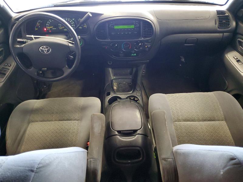 2004 Toyota Tundra VIN 5TBET34144S457858 COPART salvage auction — FRONT END, AR - CERT OF TITLE-SALVAGE, sold $2,300 on 2026-07-13 (photo 8)