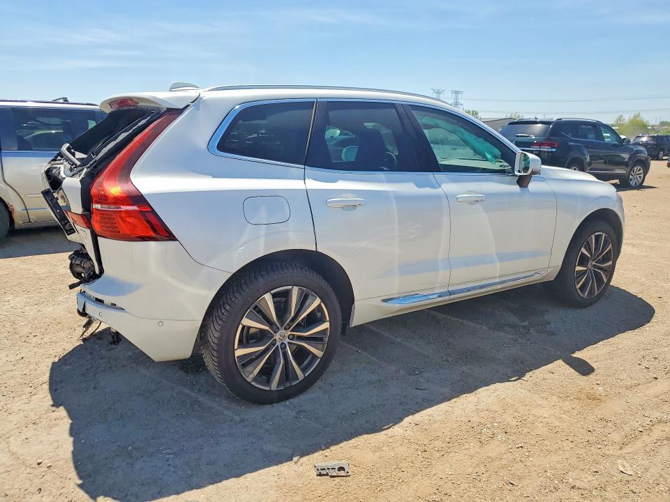 2022 Volvo VIN YV4BR0DK3N1921475 COPART salvage auction — FRONT END, Il - Salvage Certificate, sold $10,400 on 2026-08-11 (photo 3)