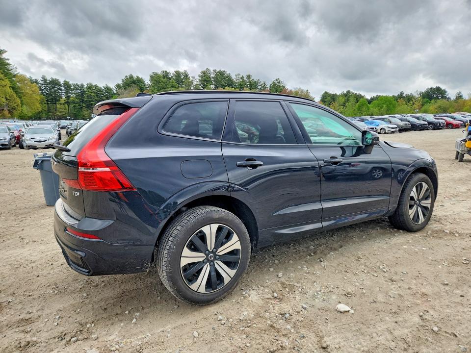 2025 Volvo Xc60 VIN YV4H60RC4S1008191 COPART salvage auction — FRONT END, Ma - Cert Of Title-Salvage, sold $13,800 on 2026-07-18 (photo 3)