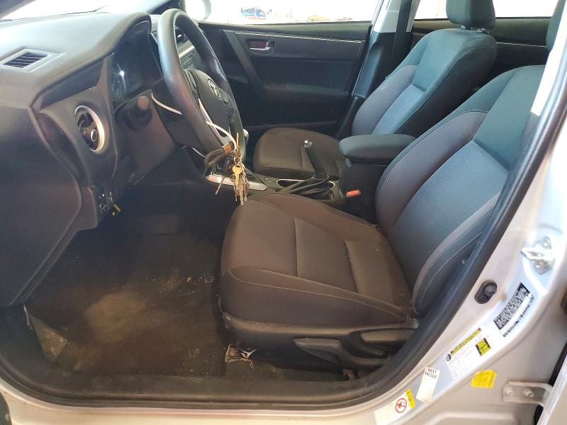 2019 Toyota Corolla VIN 5YFBURHEXKP871207 COPART salvage auction — FRONT END, Ky - Certificate Of Title, sold $7,200 on 2026-07-20 (photo 7)